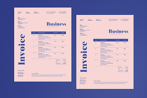 Invoice Template