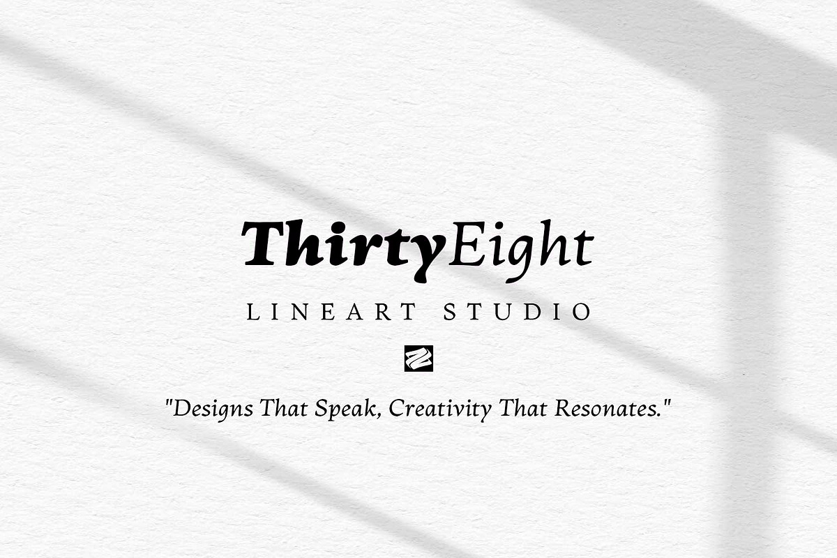 Rozak - Soft and Stylish Serif Font, a Serif Font by Ridha-38.lineart (Photo 7 of 16)