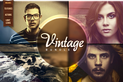 Vintage Bundle, an Action Add-On by TomAnders (Thumbnail 1 of 5)