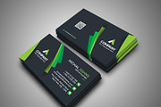 Business Card, a Business Card Template by Graphic_Maker_Bogura (Thumbnail 2 of 4)