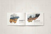 Multipurpose Portfolio Brochure, a Brochure Template by ShapShapy (Thumbnail 4 of 17)