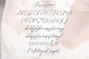 Prima Donna, a Script Font by Larin Type Co. (Thumbnail 8 of 8)