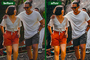 Bali Lightroom Mobile Presets, a Preset Add-On by Wethepresets (Thumbnail 3 of 4)