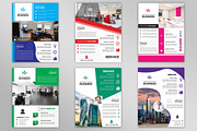 Corporate Business Flyers Bundle, a Flyer Template by Imagine Design Studio (Thumbnail 11 of 34)