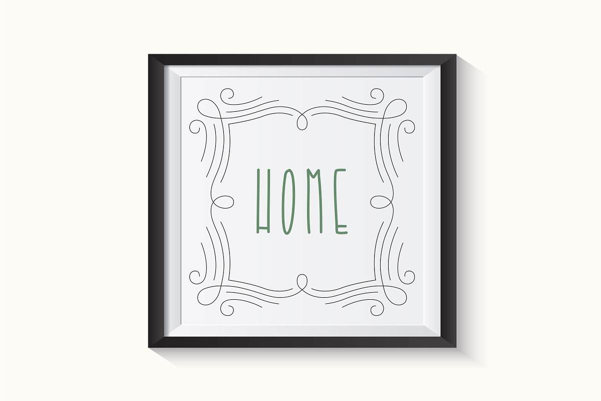 Gentle Giant Condensed Font preview 7