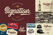 The MEGA FONT COLLECTIONS 2021, a Serif Font by Garisman Std (Thumbnail 8 of 52)