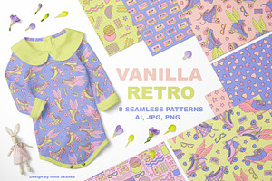 VANILLA RETRO
