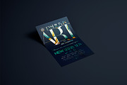 Fashion Is Art Flyer Template, a Flyer Template by Touringxx Creative Studio (Thumbnail 3 of 3)