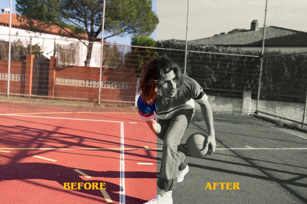 80'S FILM PRESETS FOR LIGHTROOM, a Preset Add-On by El Oasis Market (Photo 7 of 10)