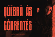 CS Astrophel Drawn, a Sans Serif Font by Craft Supply Co. (Thumbnail 2 of 8)