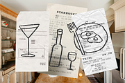FOOD BUNDLE Vol.2: All 5 in 1, a Food Illustration by Veyla (Thumbnail 15 of 51)