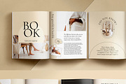 2in1 eBook+WorkBook for Course 2023, a Magazine Template by Mirazz (Thumbnail 4 of 41)