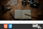 Remedy One/Multi Page HTML Template, a HTML Template by earthquake (Thumbnail 7 of 7)