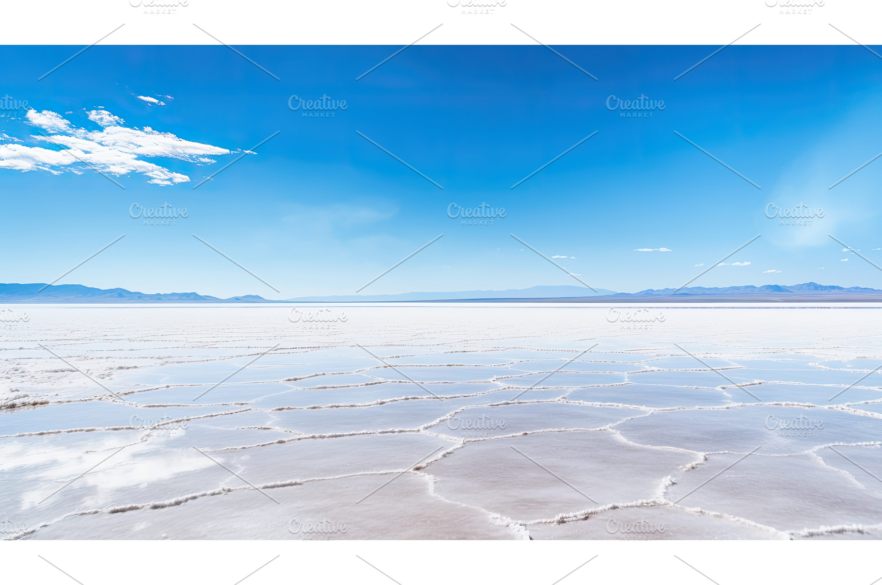 water salt lake ai generated, a Sports & Recreation Photo by pikepicture