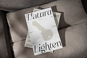 Sainer Bagora Modern Serif, a Serif Font by timelesstype.co (Thumbnail 2 of 20)