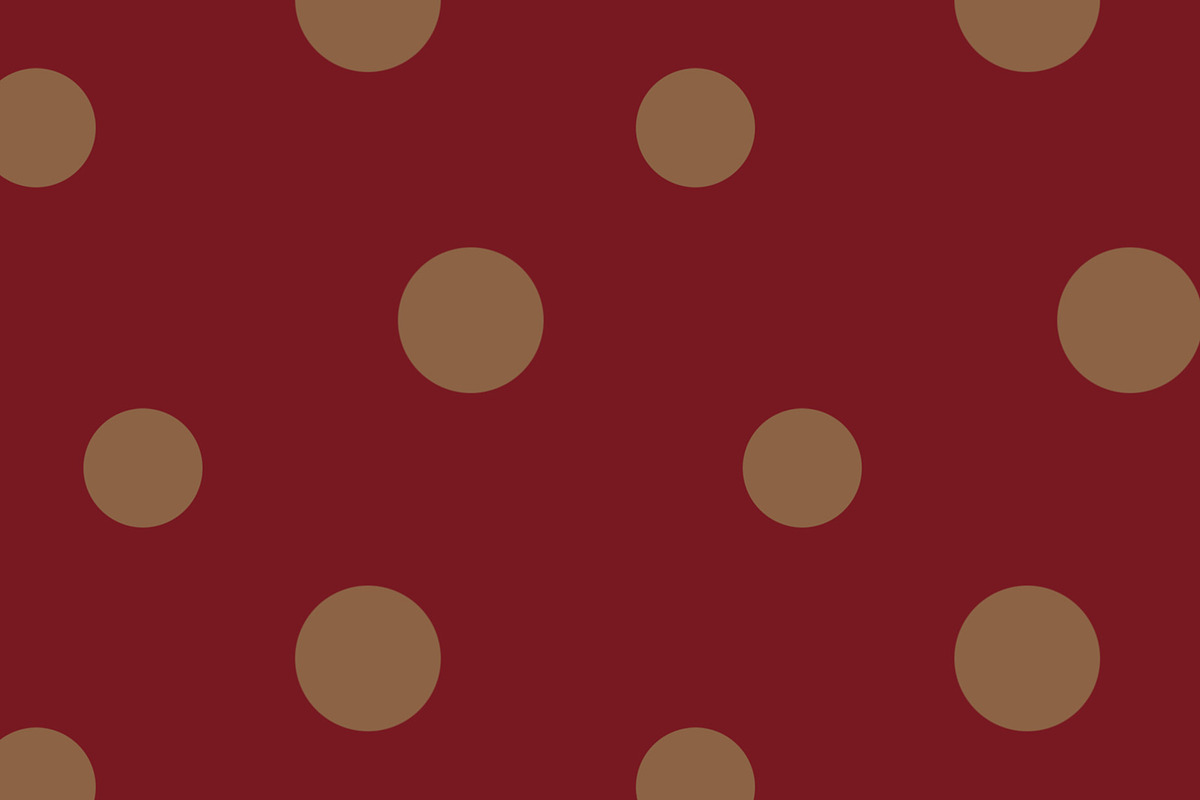Regal Red Polka Dots Seamless Repeat, a Pattern Graphic by Sharon Schwalbe (Photo 7 of 7)