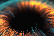 QUANTUM Abstract Backgrounds, a Background Graphic by codetoform (Thumbnail 7 of 8)