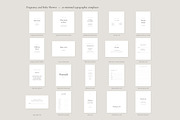 Baby Stationery 100 Templates V3, a Stationery Template by pawellpi (Thumbnail 31 of 36)