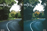 Moody Dark Green Lightroom Presets, a Preset Add-On by AAA Presets (Thumbnail 15 of 19)