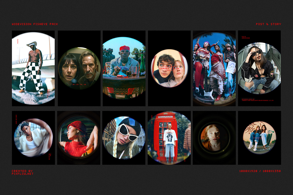 WideVision Fisheye Pack preview 4