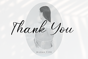 Growming, a Script Font by Wildan Type (Thumbnail 10 of 10)