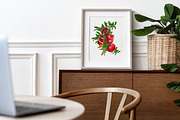 Pomegranate PNG, fruit clip art,, a Graphic by NickMitrushov (Thumbnail 5 of 7)