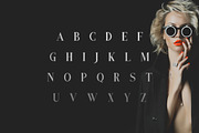 Quas Typeface, a Serif Font by Tugcu Design Co. (Thumbnail 2 of 7)