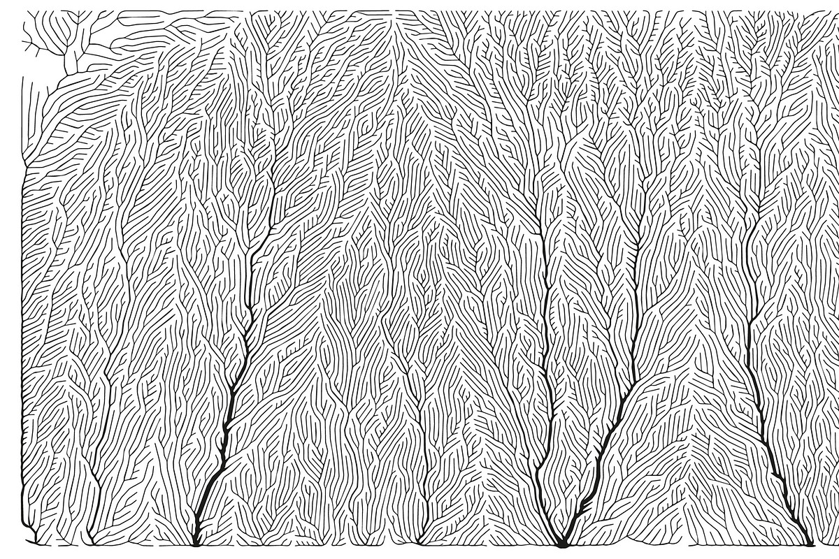 Growth - 50 Backgrounds, a Texture Graphic by GarryKillian (Photo 19 of 51)