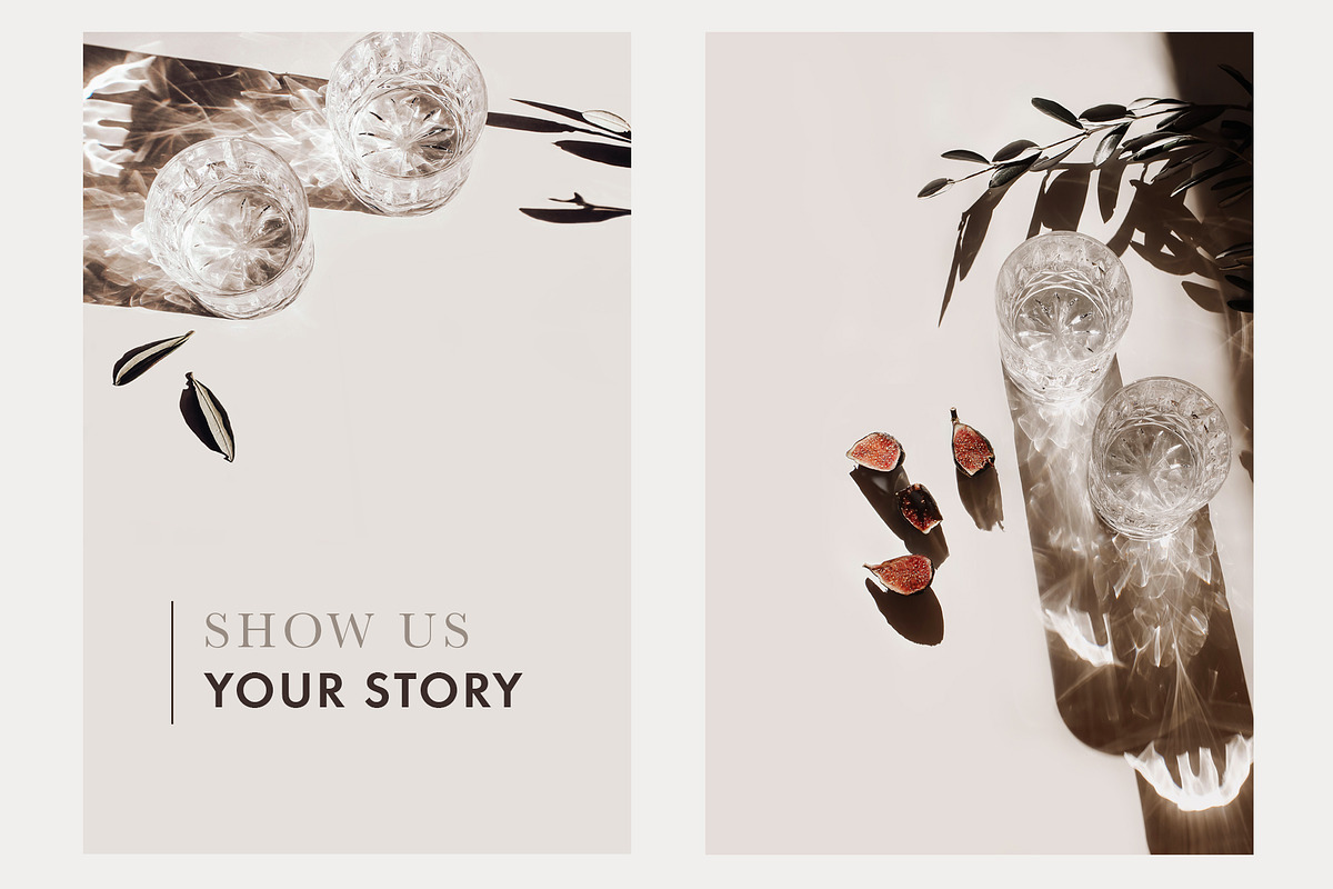 Summer Sunlight mockups & photos, a Print Template by Tabita's shop (Photo 9 of 14)