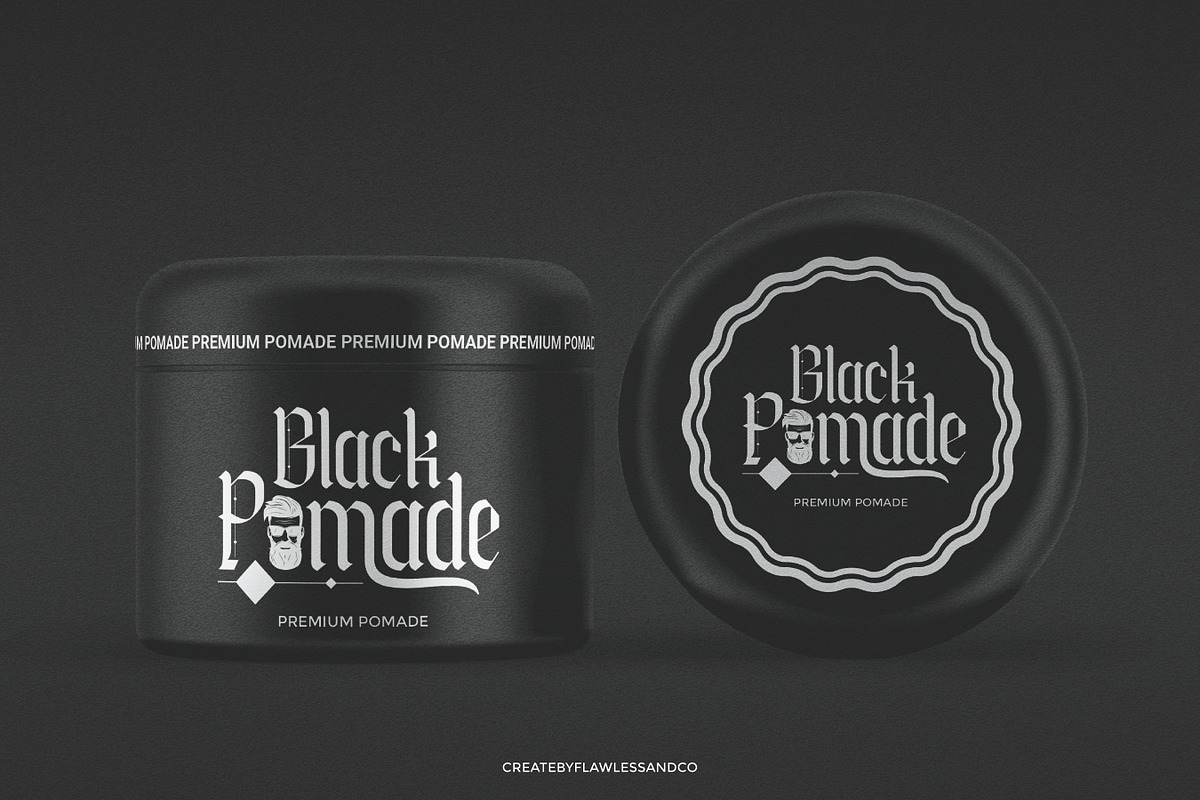 Blackmist - Blackletter Font, a Blackletter Font by Flawless And Co (Photo 2 of 10)