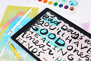 Molly's Toolbox: Procreate Brushes, a Brush Add-On by Molly Jacques (Thumbnail 3 of 7)
