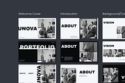 Unova - Creative Agency Pitch, a Presentation Template by SLAB! Design (Thumbnail 6 of 9)