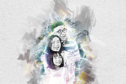 Charcoal Photoshop Action, an Action Add-On by MRI STUDIO (Thumbnail 2 of 19)