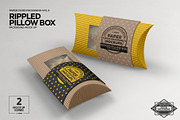VOL.5: Food Box Packaging Mockups, a Packaging Mockup by INCDesign (Thumbnail 14 of 21)