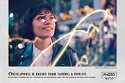 Light Trails Overlays Effect, an Action Add-On by PhotoSpirit (Thumbnail 2 of 8)
