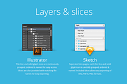 5000 iOS icons - PixelLove, an Outline Icon by PixelLove (Thumbnail 7 of 10)