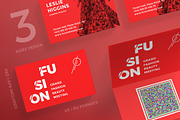 Business Card Template Bundle Sale, a Business Card Template by Amber Graphics (Thumbnail 5 of 7)