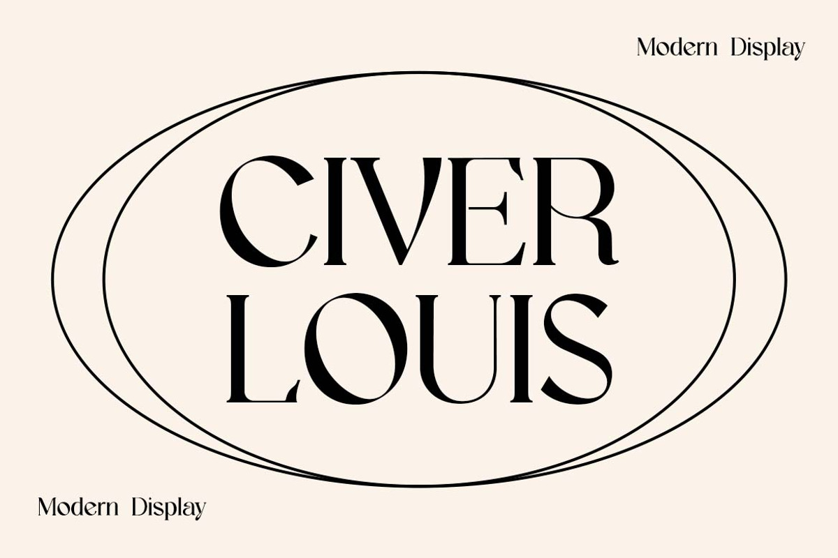 Behowled Classic Modern Serif Font, a Serif Font by UICreative (Photo 7 of 13)
