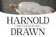 Harnold Drawn