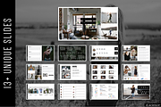 Creative Pitch Deck Bundle 50% OFF, a Presentation Template by Template Monkey @dscience (Thumbnail 22 of 30)