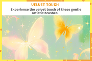 Procreate Soft Aesthetic Brushes, a Brush Add-On by nikiartcorner (Thumbnail 4 of 8)