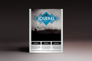 Le Journal Magazine, a Magazine Template by Luuqas Design (Thumbnail 2 of 11)