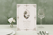 Vintage French Country Invitation, an Invitation Template by by creative paper (Thumbnail 3 of 4)