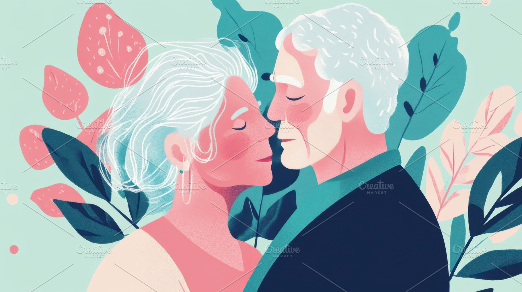 Couples embracing in a warm moment, a Photo by Beautiful things