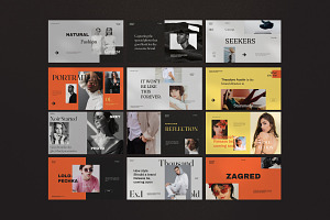 Zagred - Brand Powerpoint