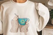 Coffee icon collection, a Graphic by GlitterCraft (Thumbnail 86 of 102)