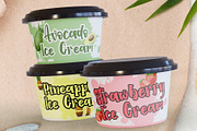 Hello Beach, a Script Font by Letterara (Thumbnail 4 of 6)
