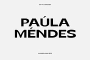 Gresic Modern Sans Serif Font, a Sans Serif Font by Yukita Creative (Thumbnail 5 of 13)