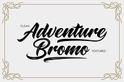 Maghrib - Calligraphy Typeface, a Script Font by ErgibiStudio (Thumbnail 9 of 12)