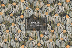 Patterns Chamomile